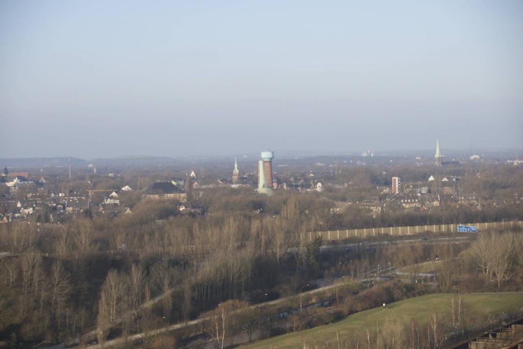 Landschaftspark DU
eine andere Aussicht