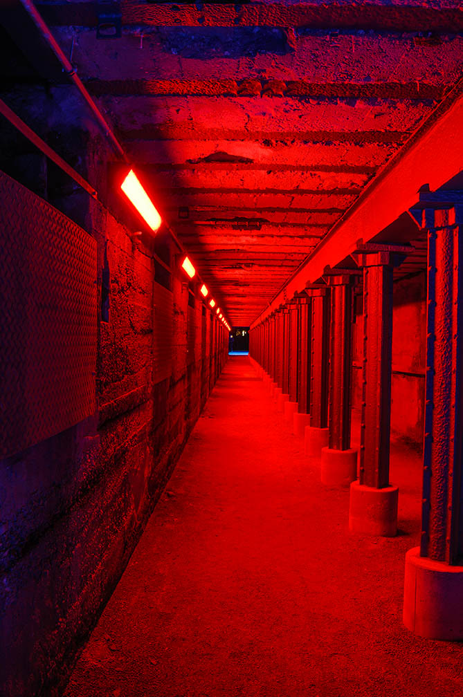 Landschaftspark Duisburg