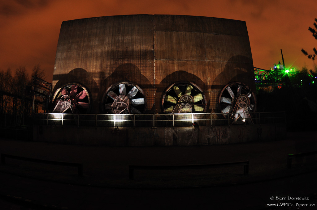 Landschaftspark Duisburg