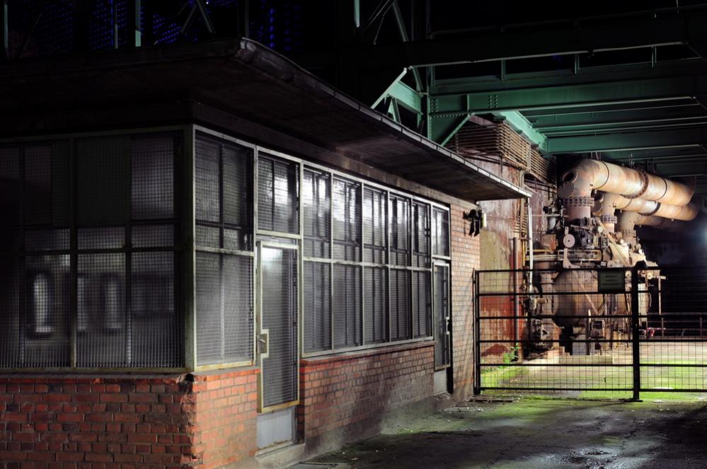 Landschaftspark Duisburg