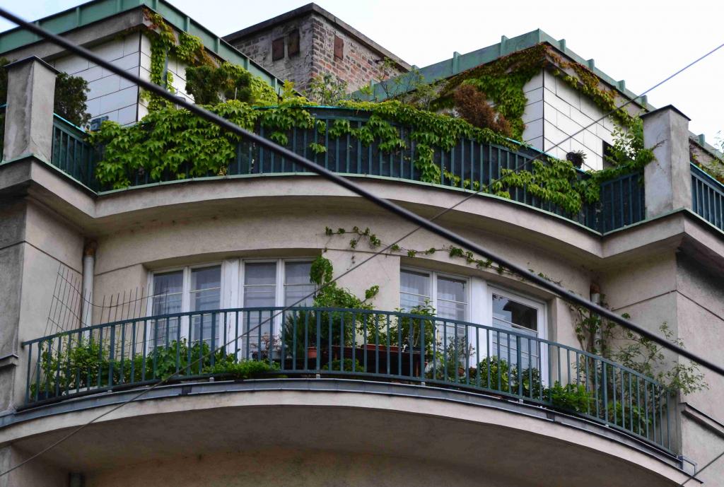 LandstraßeBalkon