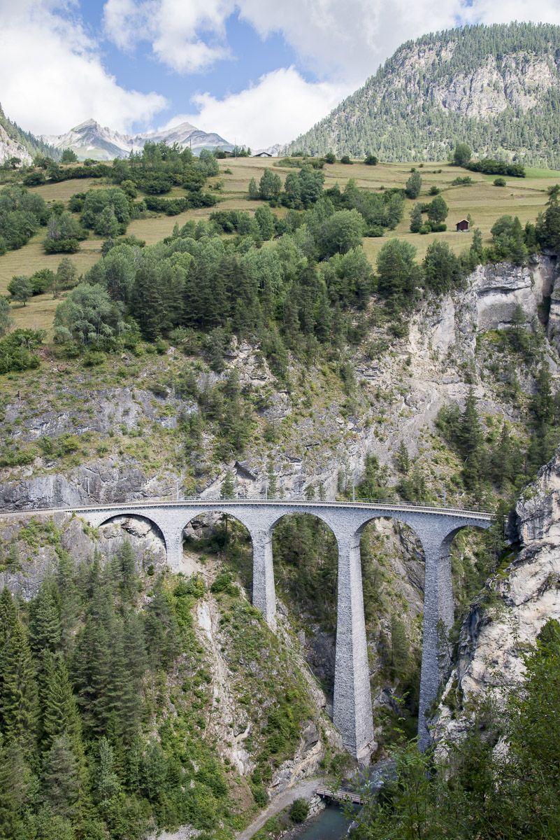 Landwasser Viadukt1