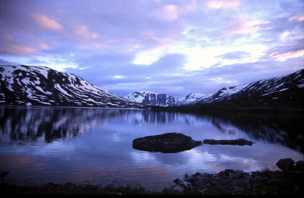 Langvatn