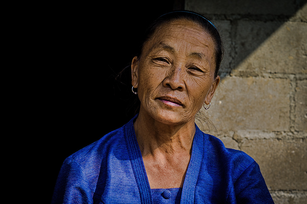 lao woman