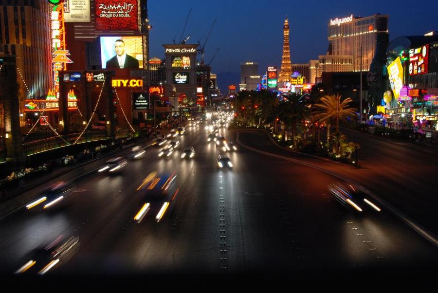 Las Vegas Night