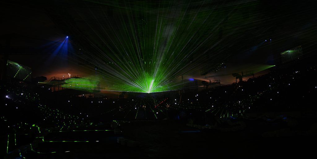 Lasershow