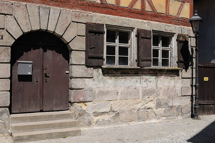 Laterne/Altdorf