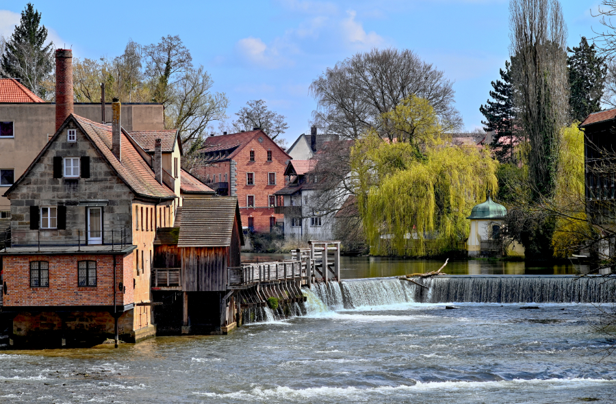 Lauf an der Pegnitz