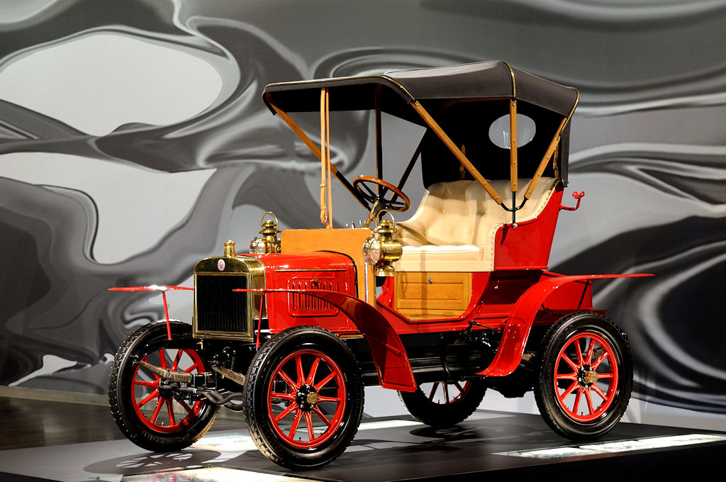 Laurin Klement Bj 1905