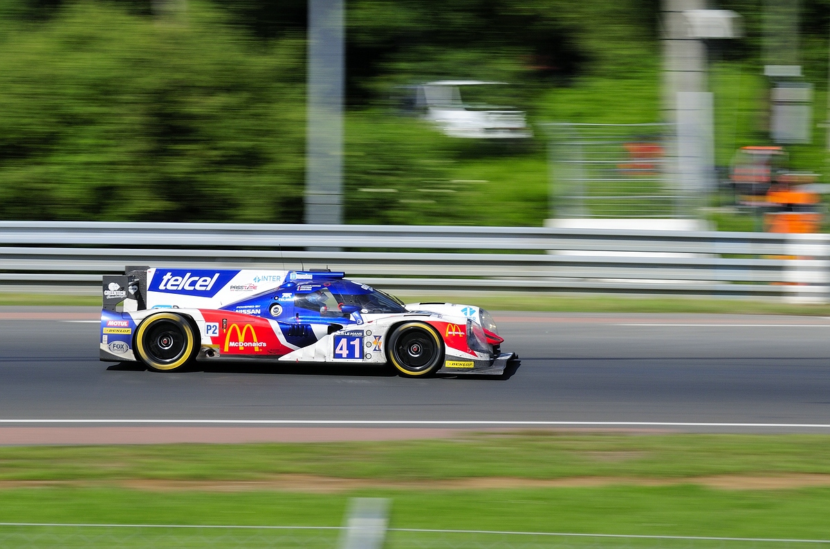 Le Mans 2016 Nr. 41 (275)