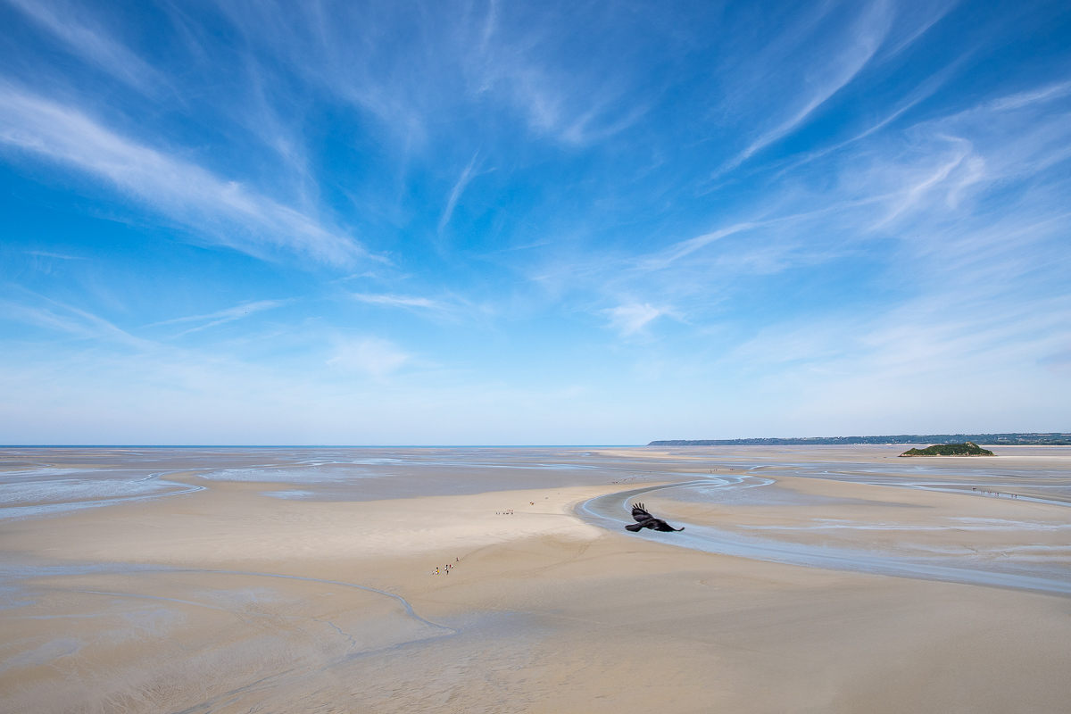Le Mont-Saint-Michel