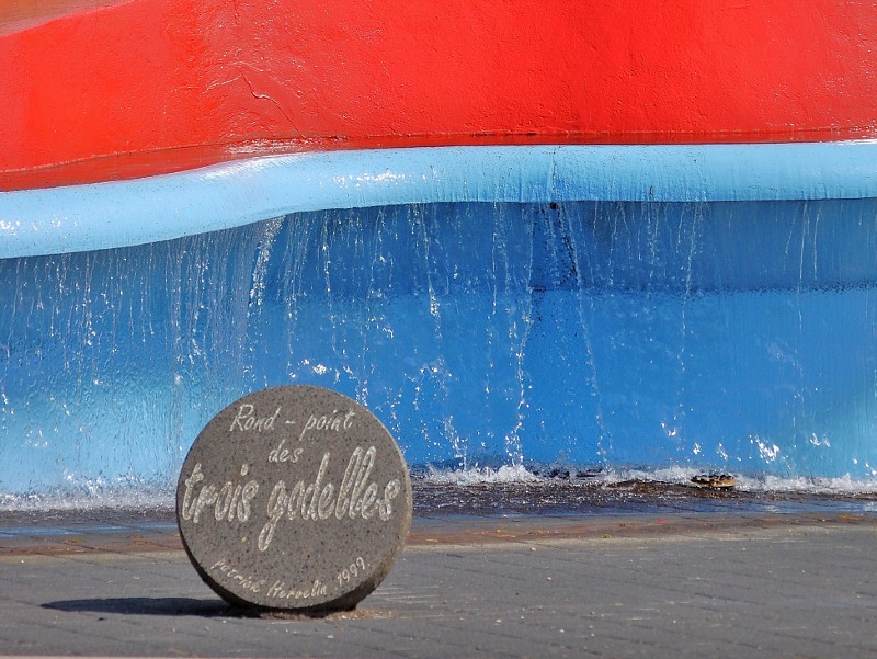Le rond point des Godelles