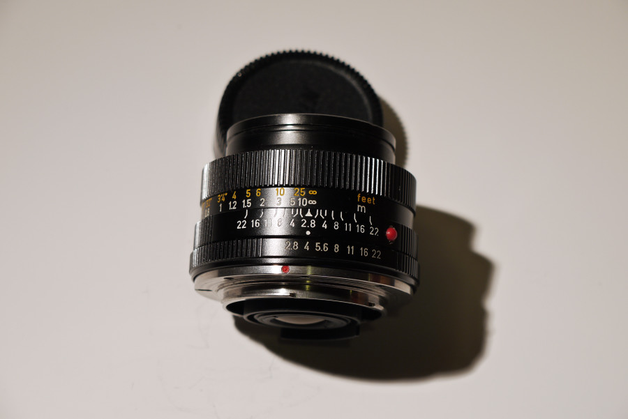 LEICA Elmarit R 2,8 35 mm (5)
