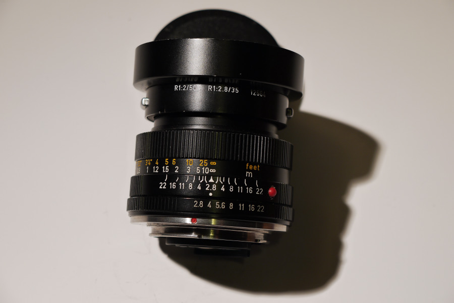 LEICA Elmarit R 2,8 35 mm (6)