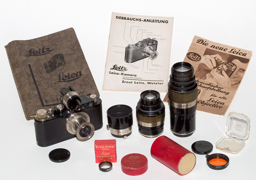 Leica II all 2