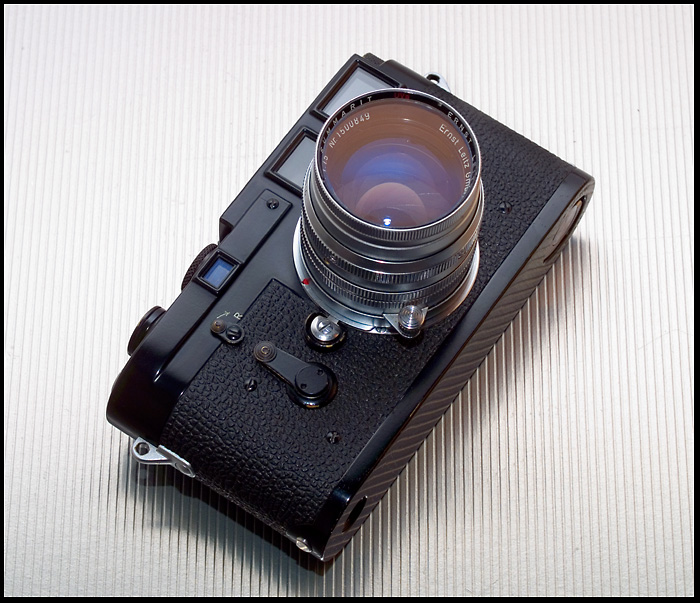 Leica M3 lack 12 klein