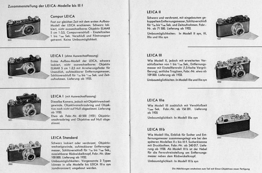 Leica Umbau 1