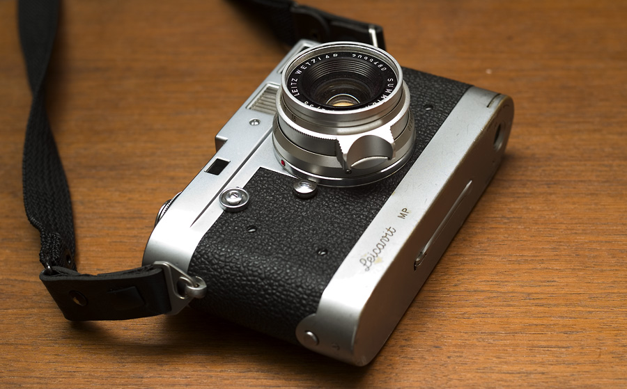 Leicavit MP 1