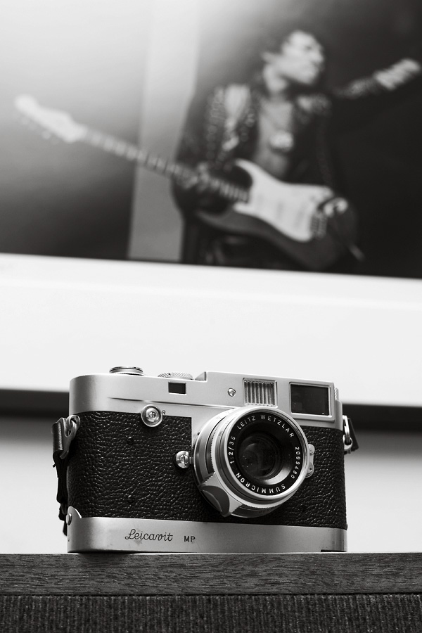 Leicavit MP 3 klein