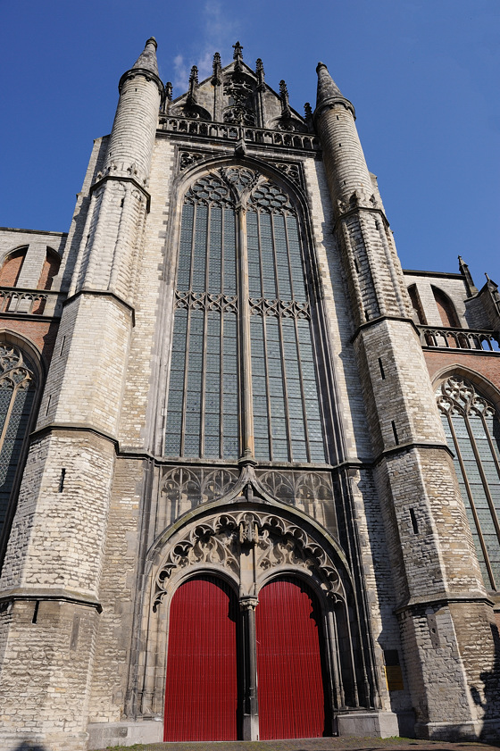 Leiden 
Hooglandsekerk 02