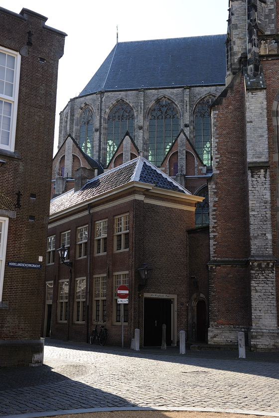 Leiden 
Hooglandsekerk 03