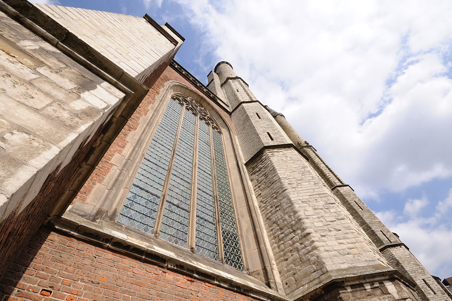 Leiden 
Hooglandsekerk01
