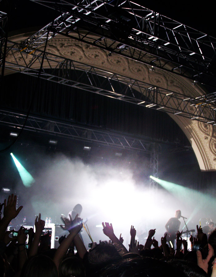 Leipzig - Haus Auensee / 30 Seconds To Mars / 16-06-2010