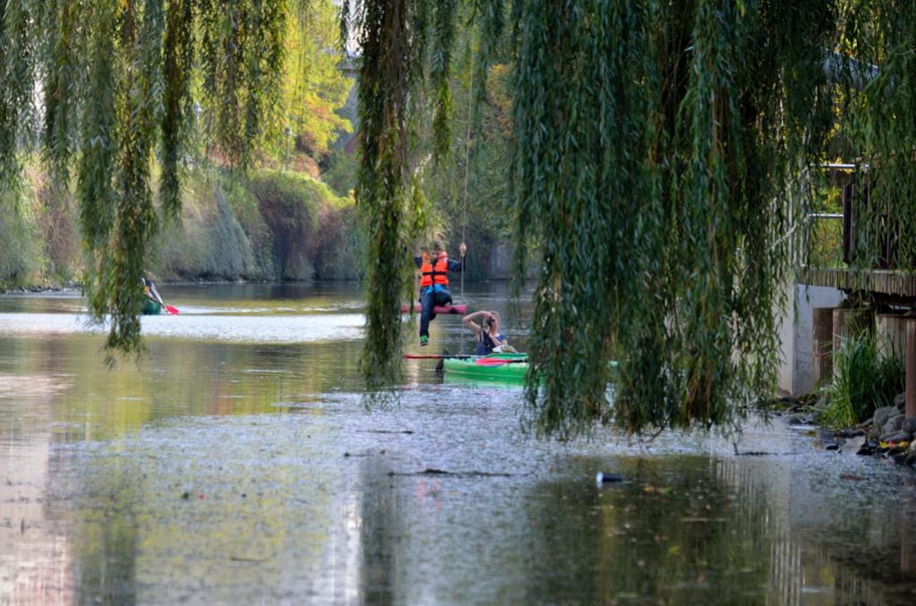 Leipzig Karl-Heine-Kanal