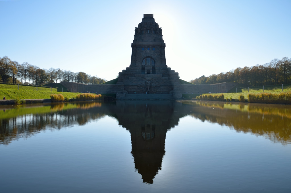 Leipzig Völkerschlachtdenkmal