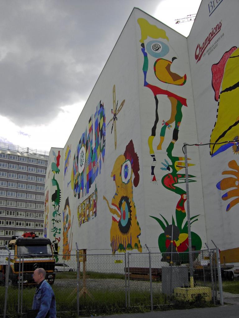 Leipziger Allerlei Graffiti