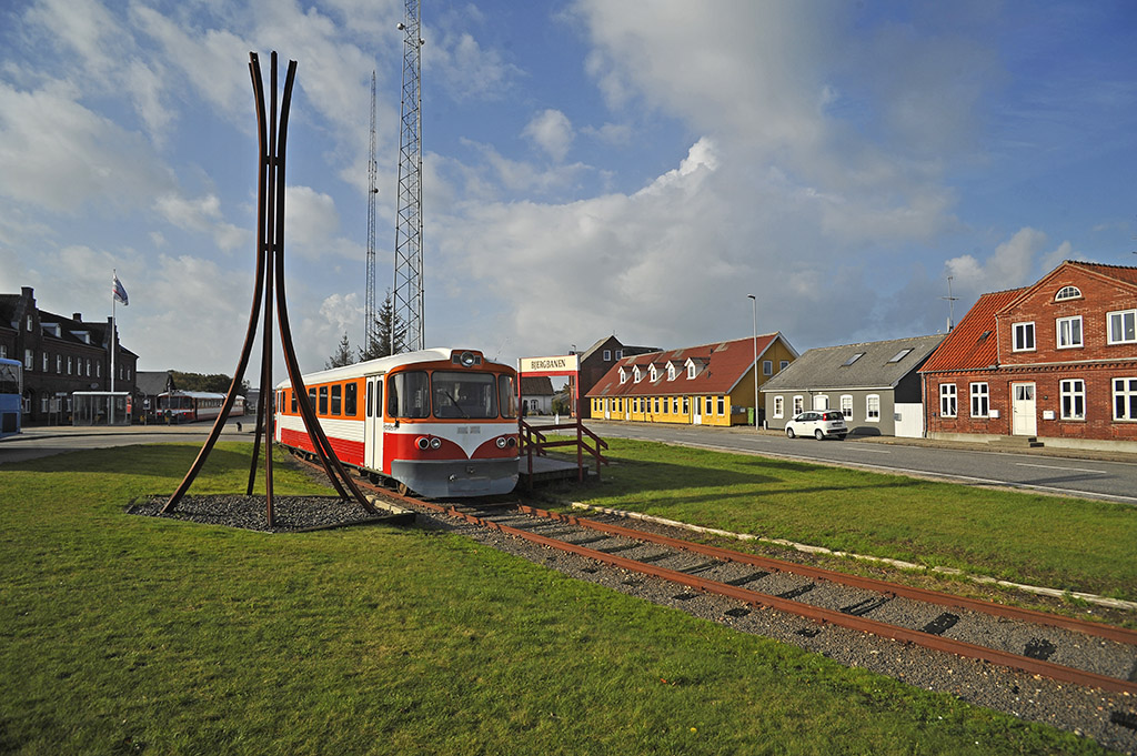 Lemvig Station: Bjergbanen 7003556x