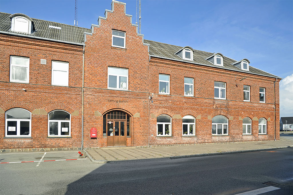 Lemvig Station (DK) 7003596kx