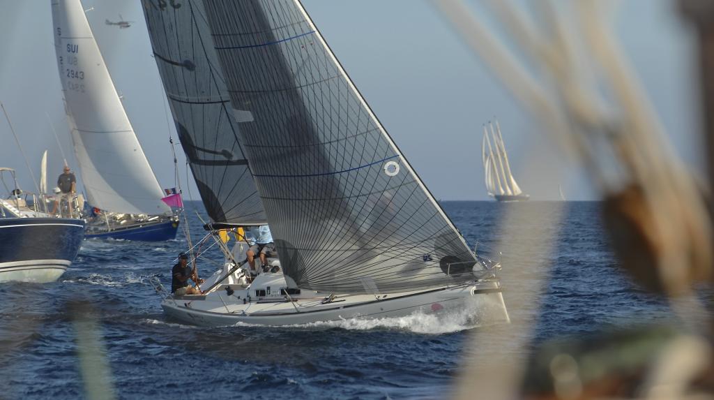 Les Voiles de Saint Tropez
