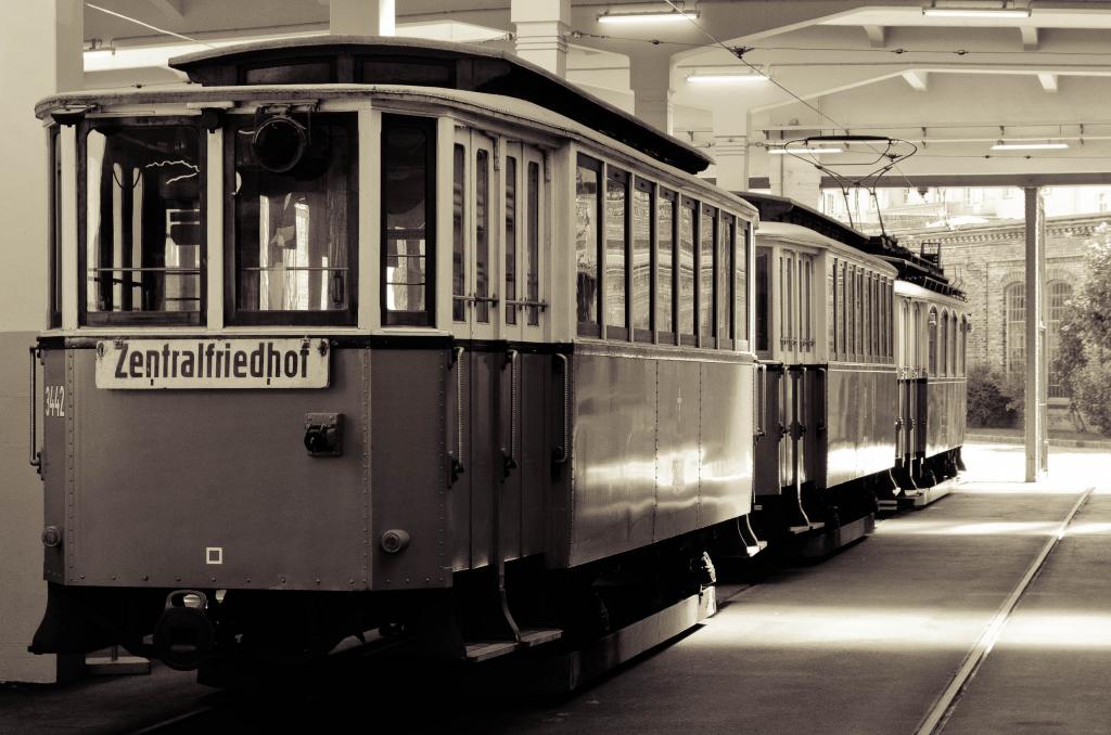 ..Letzte Fahrt