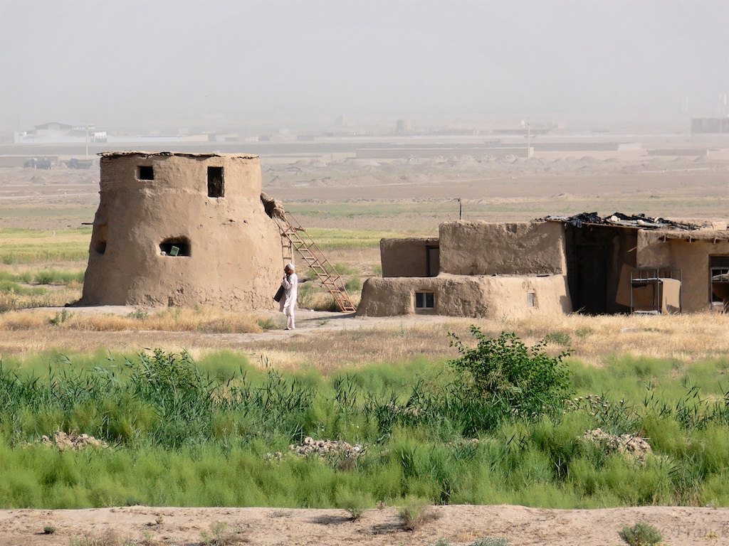 Letzter Tag in Mazar   12