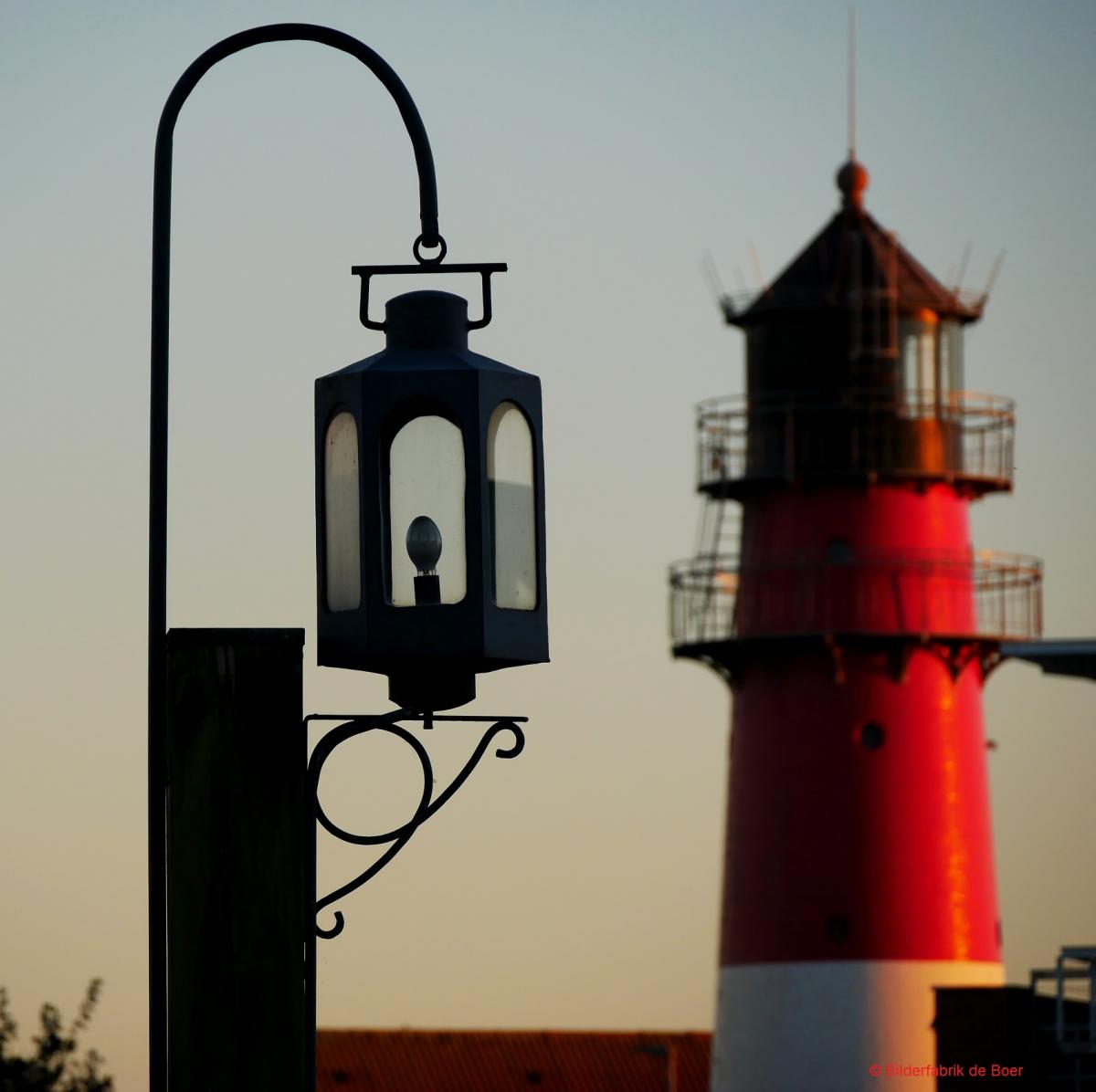 Leuchttürme Büsum