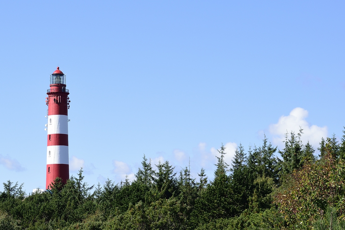 Leuchtturm Amrum Wittdün
