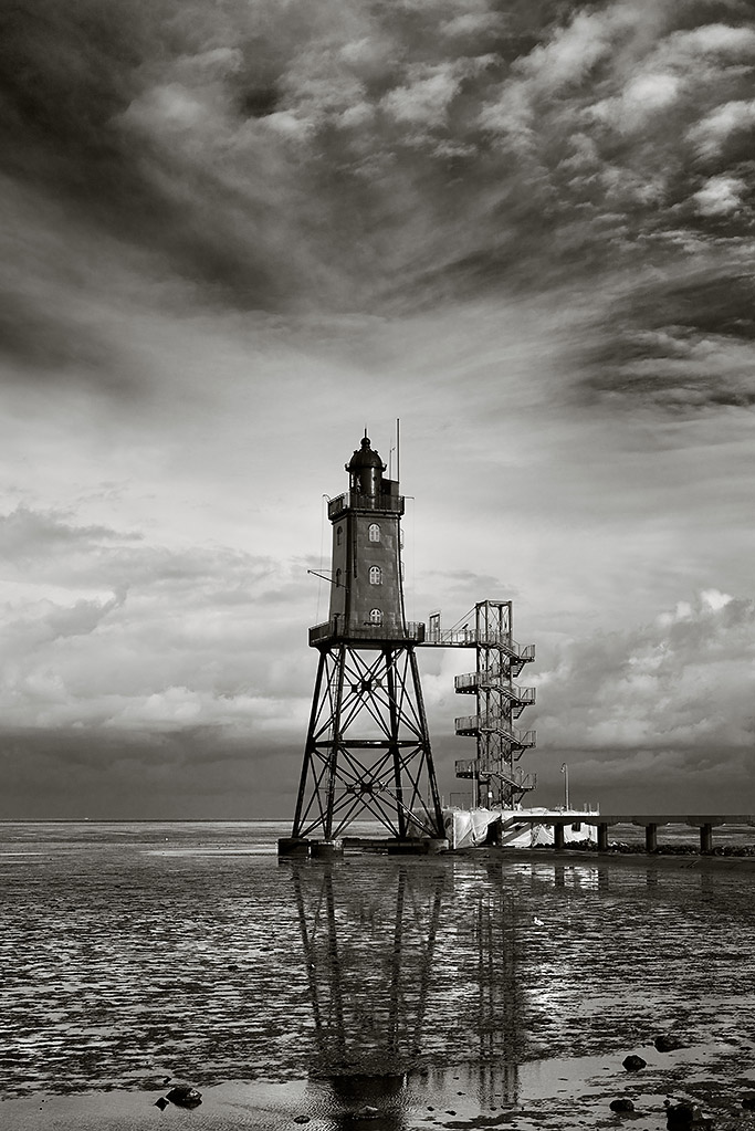 Leuchtturm Dorum, Schleswig-Holstein