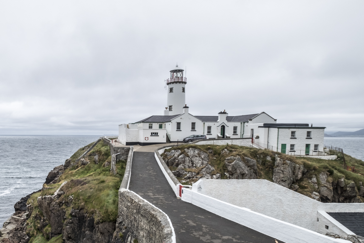 Leuchtturm Fanad Head