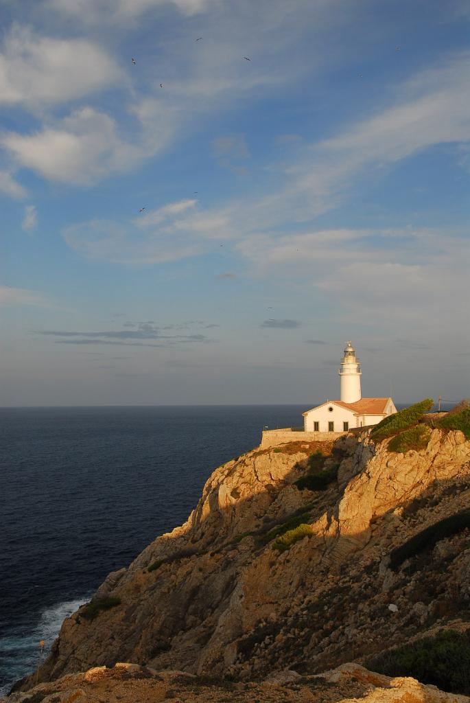 leuchtturm mallorca