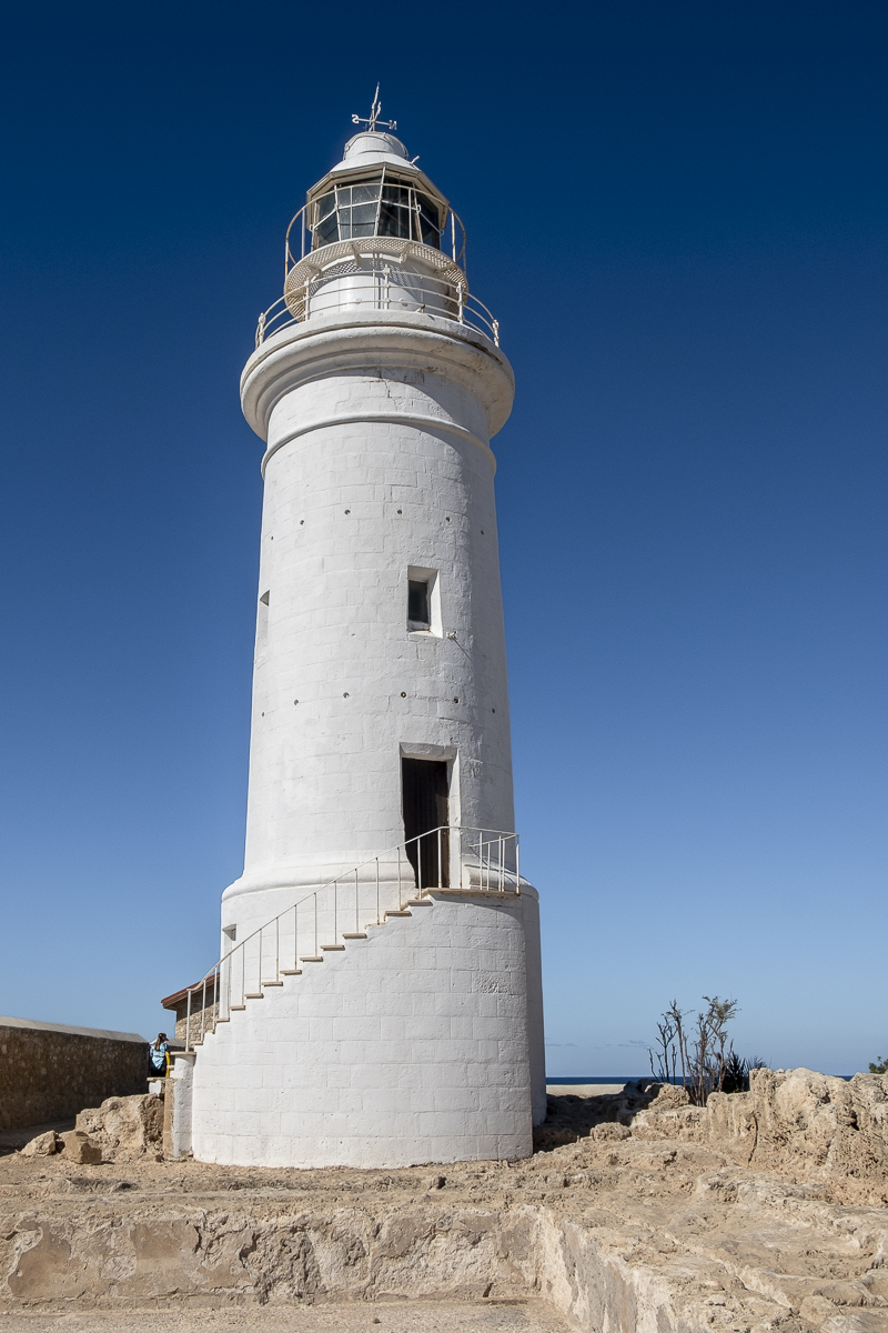 Leuchtturm Paphos