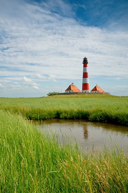 Leuchtturm Westerhever
