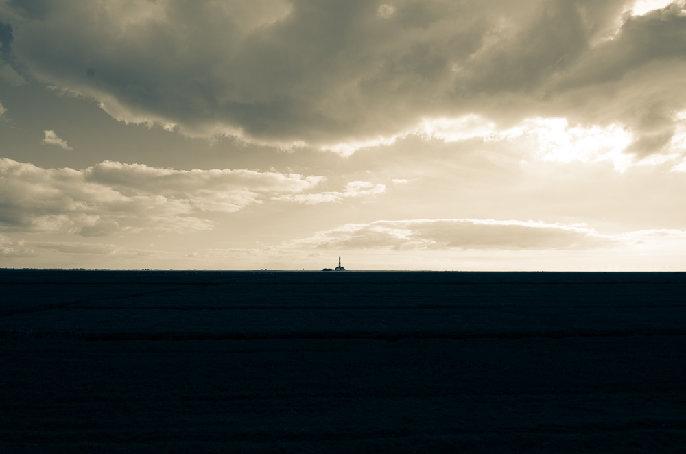 Leuchtturm zu Westerhever
