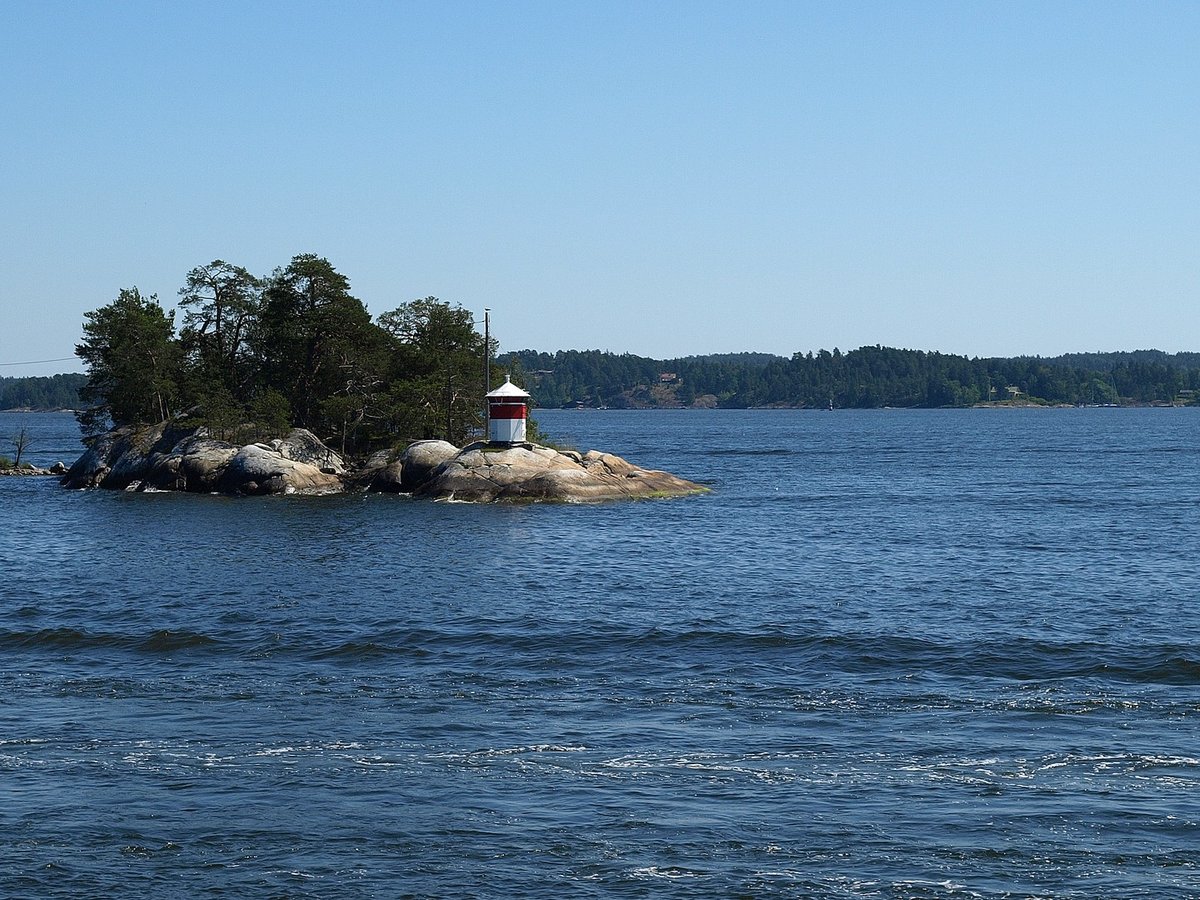 Leuchtzwerg Västra Granholmen