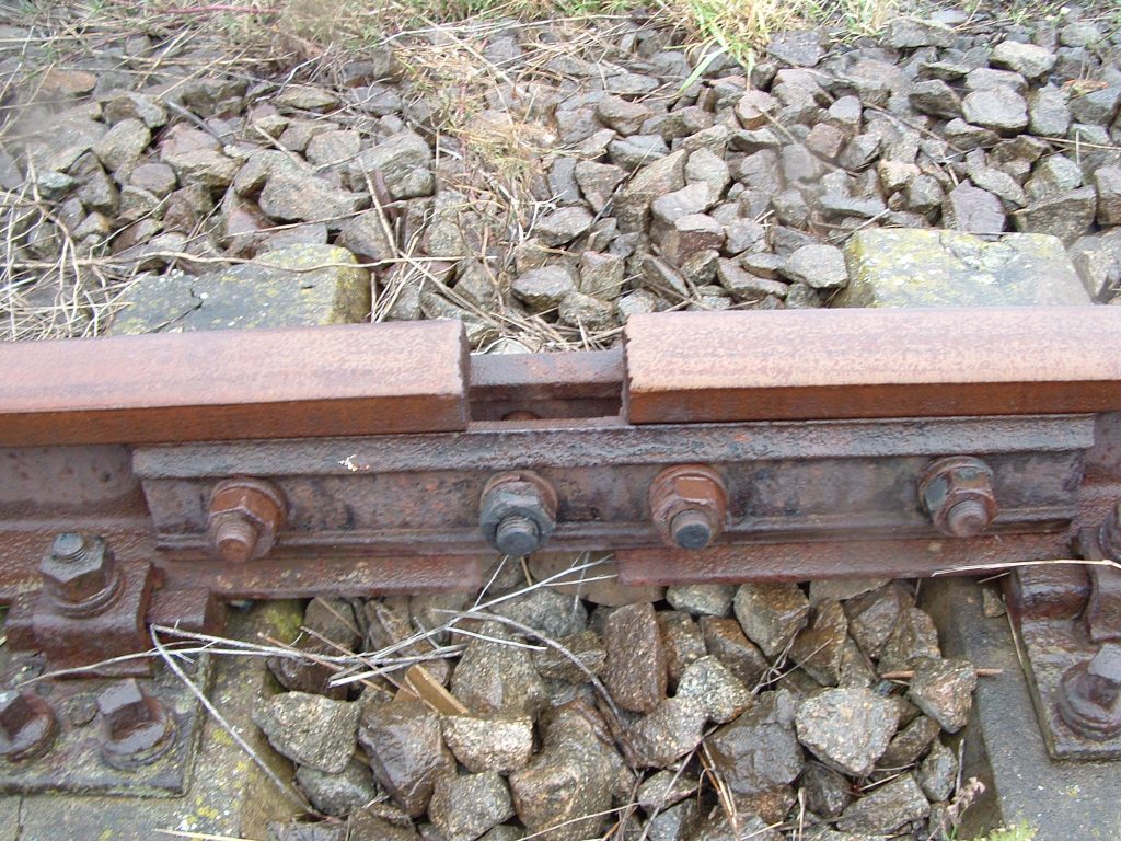 LGC   Schienenstoß   10.02.2005