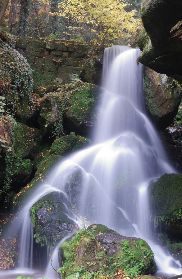 Lichtenhainer Wasserfall