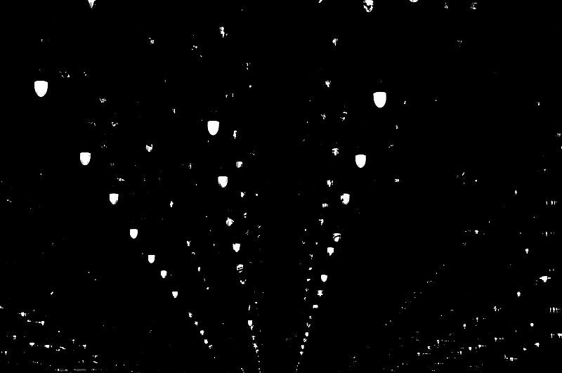 Lichtspuren