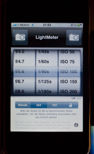 LighMeter