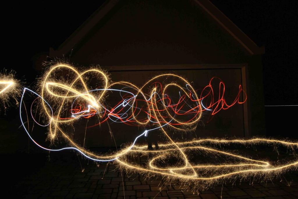 Lightgraffiti - ich hasse Qualitätsverlust -.-°