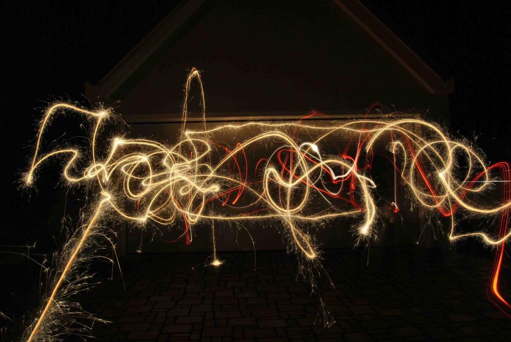 Lightgraffiti - ich hasse Qualitätsverlust -.-°